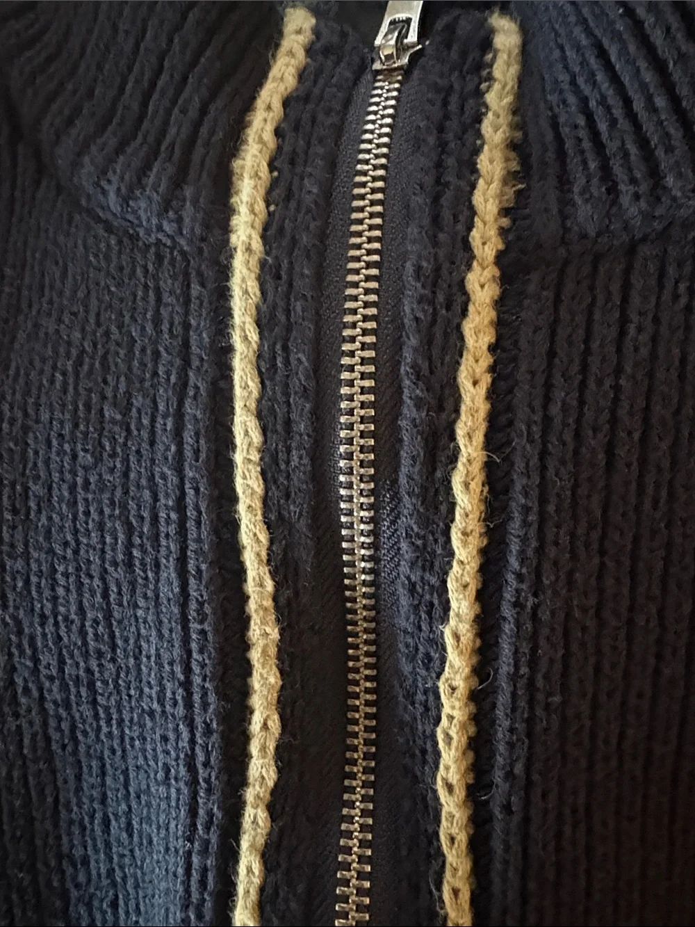 ATM Anthony Thomas Melillo ribbed knit